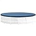 INTEX 28031 - Cobertor para piscinas desmontables Metal y Prism Frame...
