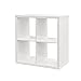 Kallax Estantería de IKEA Librería, cestas o boxes-77 X 77 cm...