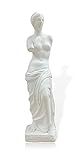 Venus de Milo de escayola. 46 cm. de Altura. Ideal para decoraciÃ³n del hogar en Manualidades.