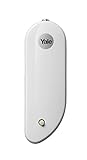Yale YEFDC Alarmas de fácil Ajuste para Puerta/Ventana Contacto e imán, Blanco