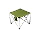 MGWYE Mini mesa plegable al aire libre, mesa de picnic para barbacoa,...