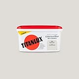 Titanlux Cobertura Total pintura para paredes Blanco Roto 4L