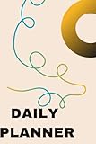 Daily undated Todo list Planner for man woman students nutritionist, for better productivity with todo List, with pages,Glossary, Daily healthy habit ... Pages - 6â€�x9â€� IN: The best planner from ABATA