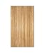 BioMaderas Tablero de madera maciza de teca, 30 mm de...