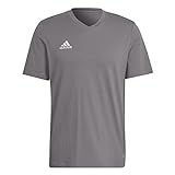 adidas ENT22 tee T-Shirt, Men's, Team Grey Four, L