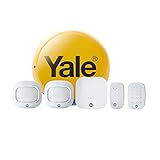 Yale IA-320 sistema de alarma de seguridad Blanco - Sistemas de alarma de seguridad (InalÃ¡mbrico, Android,iOS, LÃ­nea telefÃ³nica, Completo, Parcial, 868 MHz, 200 m)