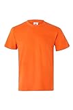 Velilla 5010; Camiseta manga corta; color Naranja; talla L