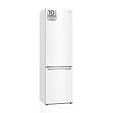 LG GBP62SWNGN FrigorÃ­fico Combi Door Cooling+, Nevera y Congelador, 2 Puertas, Serie P-600, ClasificaciÃ³n D, Capacidad 419L, 2.03m, Blanco