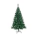 Árbol de Navidad Verde 90 cm, 150 cm, 180 cm o 210 cm Ontario Dayron...