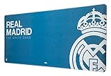 Alfombrilla ratÃ³n Real Madrid - Alfombrilla gaming - Mousepad XL - Accesorios Real Madrid / Alfombrilla XXL - Alfombrilla escritorio - Tapete escritorio - Alfombrilla ratÃ³n accesorio gamer