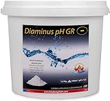 Reductor del pH para Piscinas DIAMINUS PH GR 5 KG – Formato Granulado