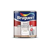 Bruguer 8429656032661 Pintura Laca Puertas, Blanco Roto, 750 ml (Paquete de 1)