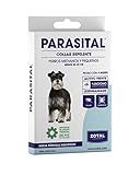 Zotal Parasital Collar para Perros, 60 cm, BLANCO