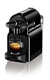 Nespresso Magimix Inissia - Cafetera de cÃ¡psulas, 1260 W, color negro