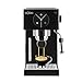 Solac - Cafetera semi automatica Squissita | 1000 W | Cafe espresso y...