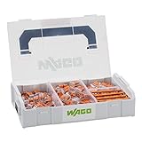 Wago 887-952 L-BOXX Mini Serie 221 - Juego de bornes de conexión