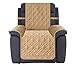 Ameritex Funda Impermeable Antideslizante para sillón reclinable,...