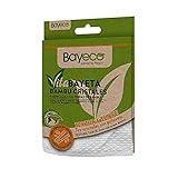 Bayeco Vita - Bayeta de Bambú 100% ecológica - Blanca - 40x35 cm - Especial para Limpieza de Cristales - Textura Suave y Secado excelente - Biodegradable
