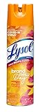 Lysol Lysol Spray desinfectante, mango e hibisco, 19 onzas