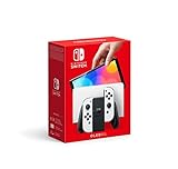 Nintendo Switch (versión OLED) Blanca