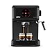 Solac CE4498 Taste Control - Cafetera espresso táctil, 20bar, Double...