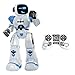 XTREM BOTS - Robbie, Robot para Niños, Robot Juguete Programable 50...