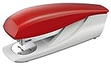 PETRUS 623367 - Grapadora para hogar/oficina modelo 235 color rojo