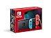 Consola Nintendo Switch - Color Azul NeÃ³n/Rojo NeÃ³n