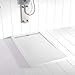 Plato de ducha Resina Shower Online FLOW - 70x160 - Textura Pizarra -...