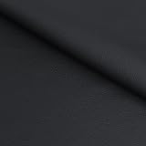 Cuero sintético/Polipiel moldeable de alta calidad para tapizar Sillas, Muebles, Accesorios, Manualidades, Hogar. (Grabado Medio, 50 cm x 145 cm)