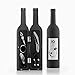 InnovaGoods 6 Juegos Vino, Elegante Estuche, 5 Pieces Bottle Wine,...