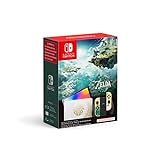 Nintendo Switch (versiÃ³n OLED) EdiciÃ³n Limitada The Legend of Zelda: Tears of the Kingdom