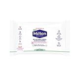 Milton 2 Antibacterial Surface Wipes 30 by Milton