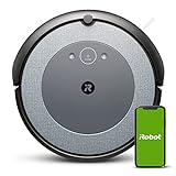 iRobot Robot Aspirador RoombaÂ® i5152 con mapeo Inteligente - Limpieza por Habitaciones - Dos cepillos de Goma multisuperficie - Ideal para Mascotas - Sugerencias Personalizadas