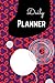 Daily undated Planner hourly schedules for organized students, for...