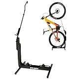 RTR BIKES Brutus UP PRO Professional - Soporte de bicicleta independiente - Ideal para tu garaje, casa o tienda de bicicletas