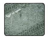Asus TUF Gaming P3 Durable Mouse Pad Cloth Surface Non-Slip Rubber Base Anti-Fray 280 x 350 x 2 mm