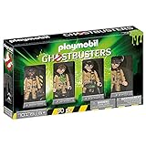 PLAYMOBIL Ghostbusters 70175 Set de Figuras, a Partir de 6 años