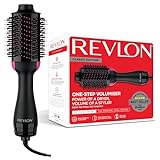 Revlon Salon One-Step Secador voluminizador, One-Step, tecnologÃ­a IÃ“NICA y CERÃ�MICA, media melena-cabello largo, RVDR5222