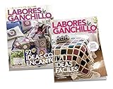 Pack Extra Labores de Ganchillo