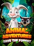 Animal Adventures: Save the Forest