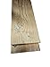 Tabla madera de pino impregnada tratada con autoclave 1 metro (pack de...