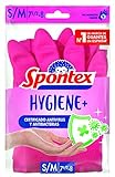 Spontex Hygiene+ T/S-M Guantes Reutilizables