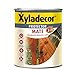 Xyladecor 5087989 - Protector mate extra 3 en 1 PALISANDRO Xyladecor