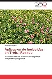 AplicaciÃ³n de herbicidas en TrÃ©bol Rosado: Incidencia en las interacciones planta-hongos fitopatÃ³genos