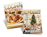 Pack Especial Navidad En Casa | El Mueble Navidad / Lecturas Cocina Especial Navidad (DECORACIÓN)