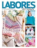 Revista Labores #771 | Ideas fáciles de Patchwork (Cultura y Ocio)