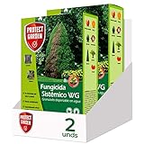 PROTECT GARDEN Fungicida sistÃ©mico Aliette WG para cesped y coniferas, 500gr, Verde Agua, 500 Gramos (Pack 2 unidades)
