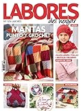 Revista Labores #758 | Mantas, punto y crochet